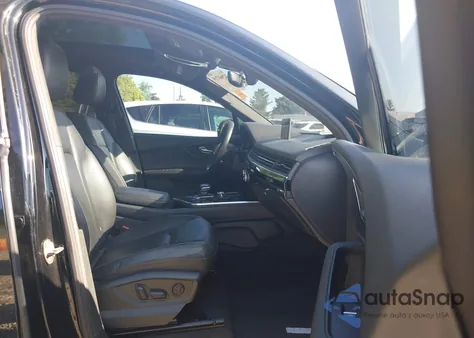 2017 Audi Q7 3.0T Premium z USA, uszkodzony, nr VIN WA1LAAF79HD017947